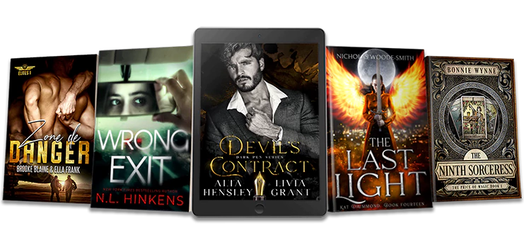 Heritage Author Services