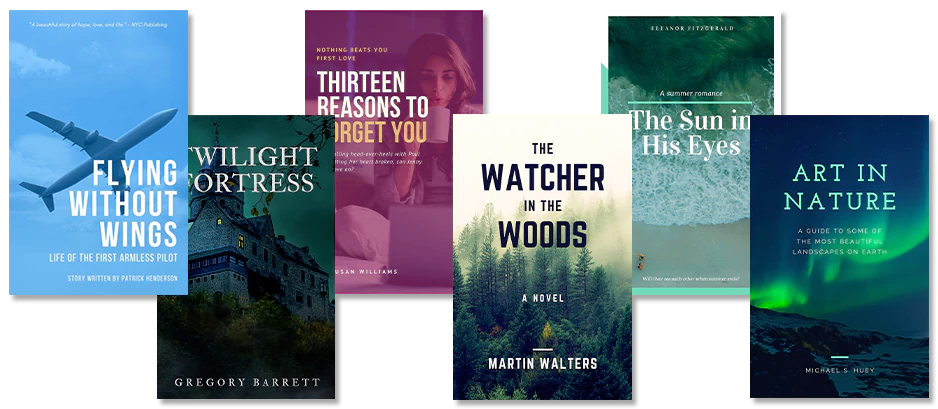 Heritage Author Services